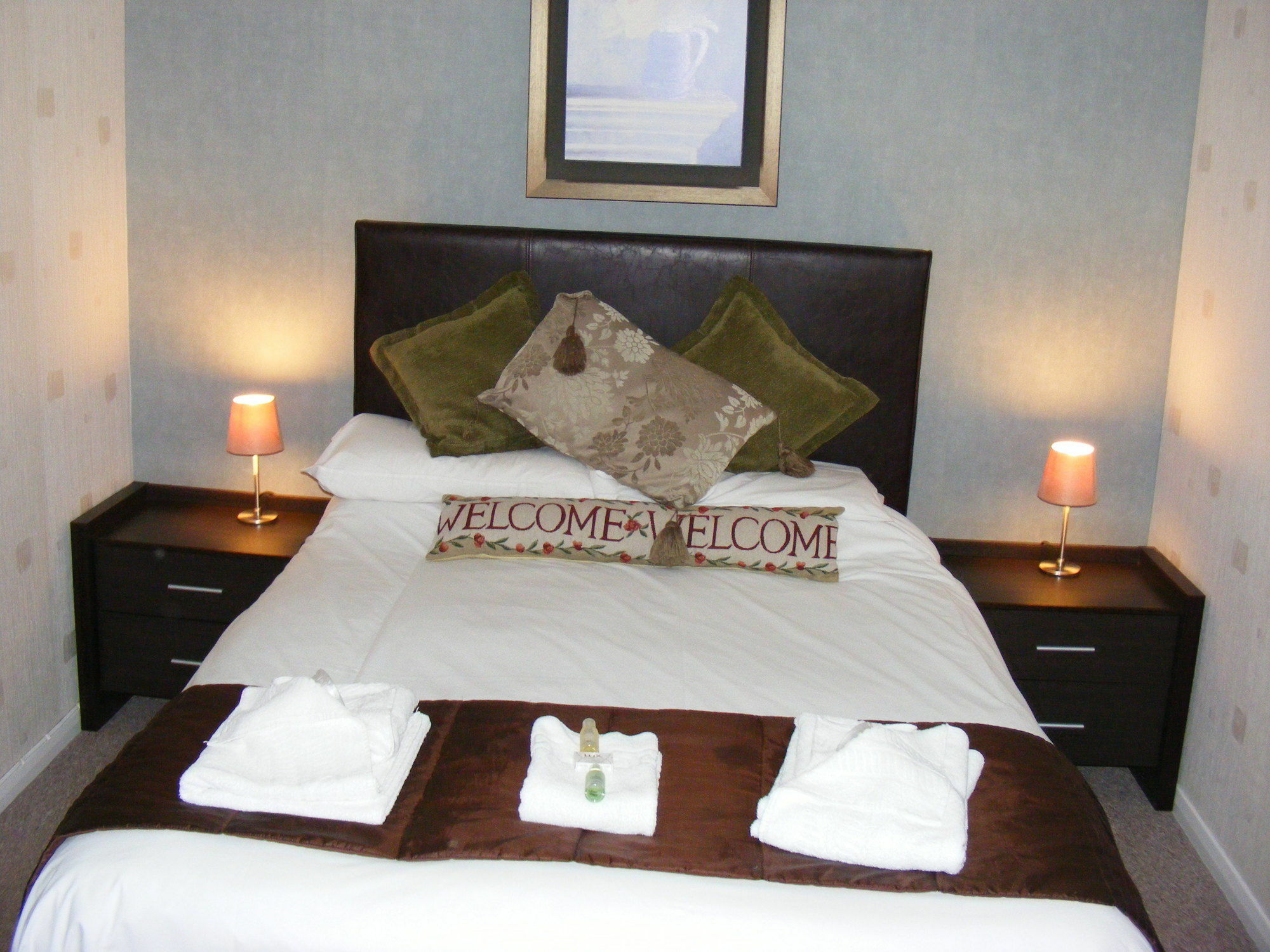 Sandown Manor Bagian luar foto